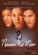 Nasaan Ka Man (2005) afişi