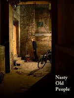 Nasty Old People (2009) afişi