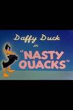 Nasty Quacks (1945) afişi