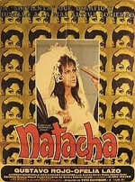 Natacha (1971) afişi