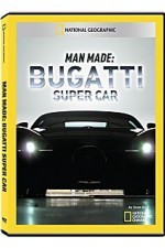 National Geographic: Mega Fabrikalar Bugatti Veyron (2010) afişi