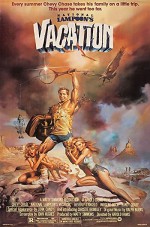 National Lampoon's Vacation (1983) afişi