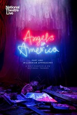 National Theatre Live: Angels in America Part One - Millennium Approaches (2017) afişi