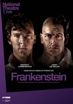 National Theatre Live: Frankenstein (2011) afişi