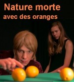 Nature morte avec des oranges (2016) afişi