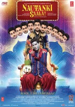 Nautanki Saala (2013) afişi