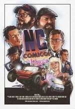 NC Comicon: The Movie (2016) afişi