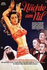 Nächte Am Nil (1949) afişi