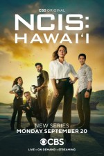 NCIS: Hawaii (2021) afişi