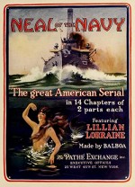 Neal of the Navy (1915) afişi