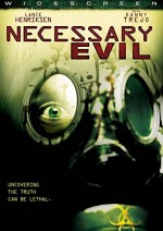 Necessary Evil (2008) afişi