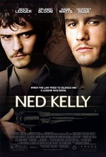 Ned Kelly (2003) afişi
