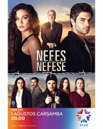 Nefes Nefese (2018) afişi