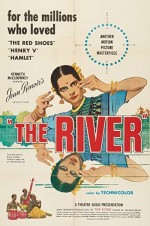 Nehir (1951) afişi