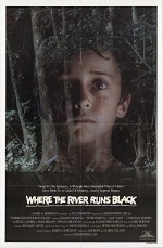 Nehirler Siyah Akacak (1986) afişi