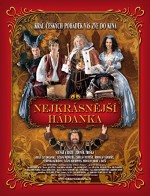 Nejkrasnejsi Hadanka (2008) afişi