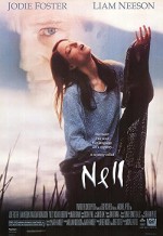 Nell (1994) afişi
