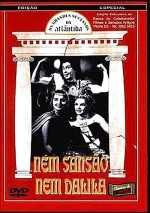 Nem Sansão Nem Dalila (1954) afişi