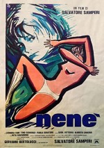 Nenè (1977) afişi