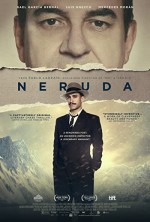 Neruda (2016) afişi