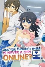 Netoge no yome wa onnanoko ja nai to omotta? (2016) afişi