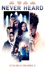 Never Heard (2018) afişi Never Heard (2018) afişi