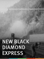 New Black Diamond Express (1900) afişi