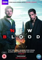 New Blood (2016) afişi