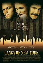 New York Çeteleri (2002) afişi