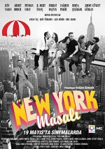 New York Masalı (2017) afişi