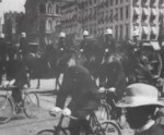 New York Police Parade, June 1st, 1899 (1899) afişi
