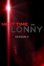 Next Time on Lonny (2011) afişi