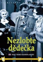 Nezlobte Dedecka (1934) afişi