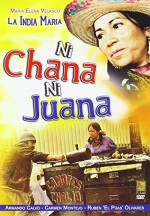 Ni Chana, Ni Juana (1984) afişi