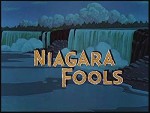 Niagara Fools (1956) afişi