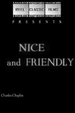 Nice And Friendly (1922) afişi
