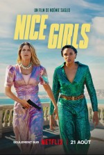 Nice Girls (2024) afişi