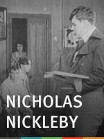 Nicholas Nickleby (1912) afişi