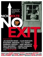 Nick Nolte: No Exit (2008) afişi