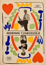 Niewinni Czarodzieje (1960) afişi