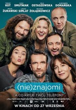 (Nie)znajomi (2019) afişi