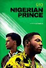 Nigerian Prince (2018) afişi