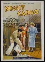 Night Cargo (1936) afişi