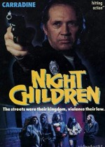 Night Children (1989) afişi