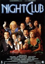 Night Club (1989) afişi