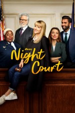 Night Court (2023) afişi