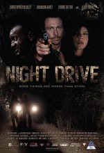 Night Drive (2010) afişi