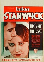 Night Nurse (1931) afişi