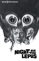 Night Of The Lepus (1972) afişi