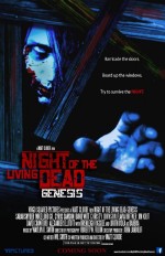 Night of the Living Dead: Genesis (2020) afişi